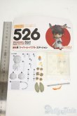 画像2: ねんどろいど/膝丸燈　ハンドパーツ Y-26-02-04-214-WT-ZY (2)