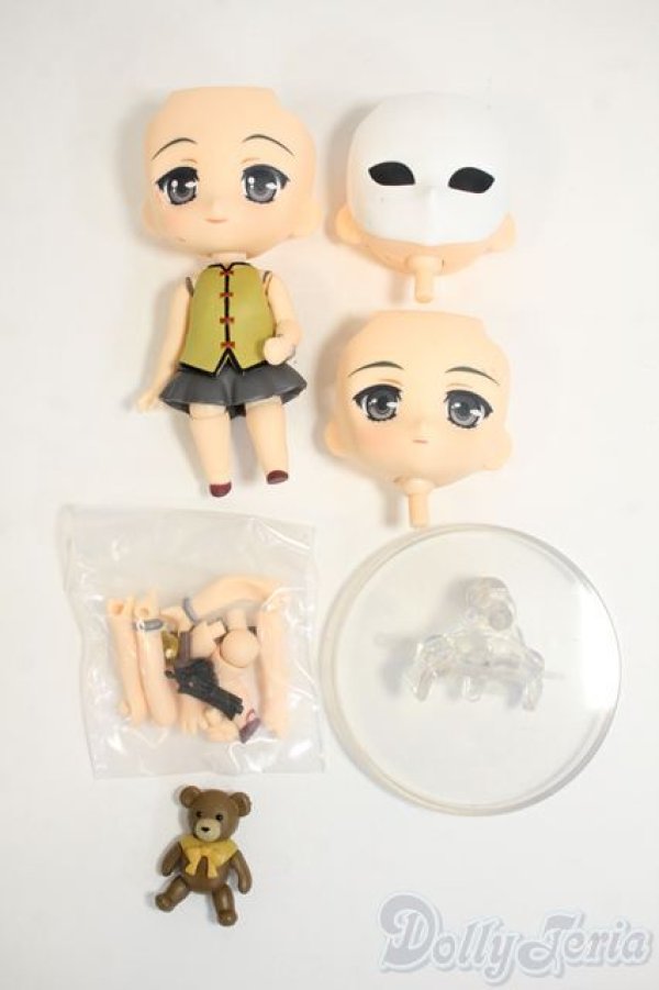 画像1: ねんどろいど/Phantom（ファントム） Requiem for the Phantom』 アイン Y-26-02-04-215-WT-ZY (1)