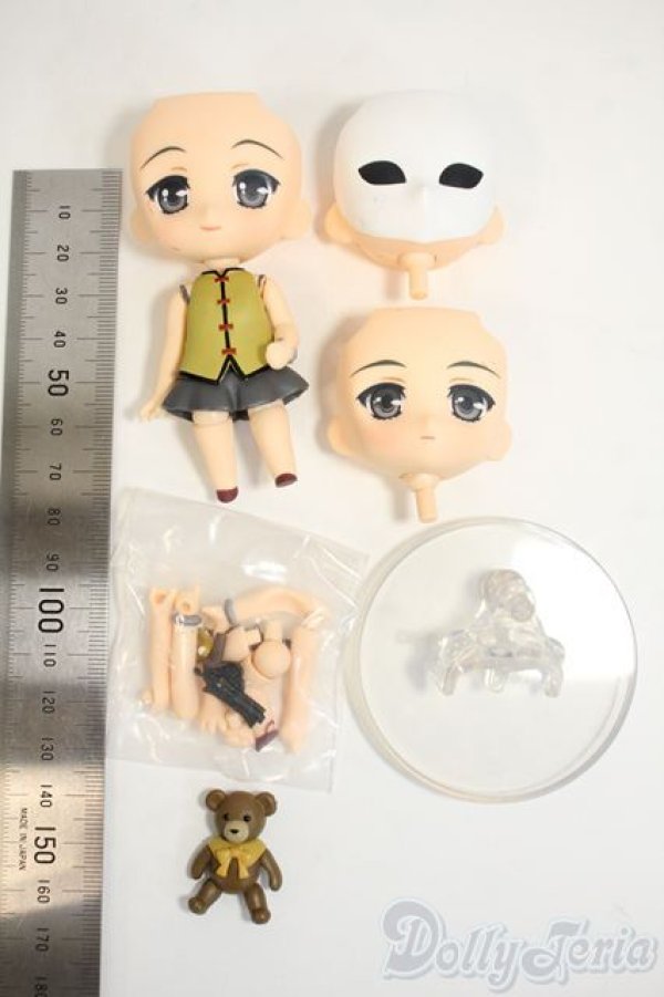 画像2: ねんどろいど/Phantom（ファントム） Requiem for the Phantom』 アイン Y-26-02-04-215-WT-ZY (2)