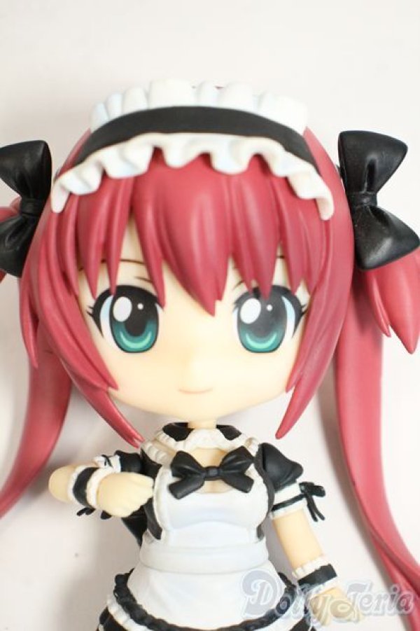 画像1: ねんどろいど/クイーンズブレイド アイリ フリーイング Y-26-02-04-216-WT-ZY (1)