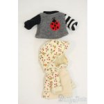 画像: オビツ11/OF:衣装 Y-26-02-04-218-WT-ZY