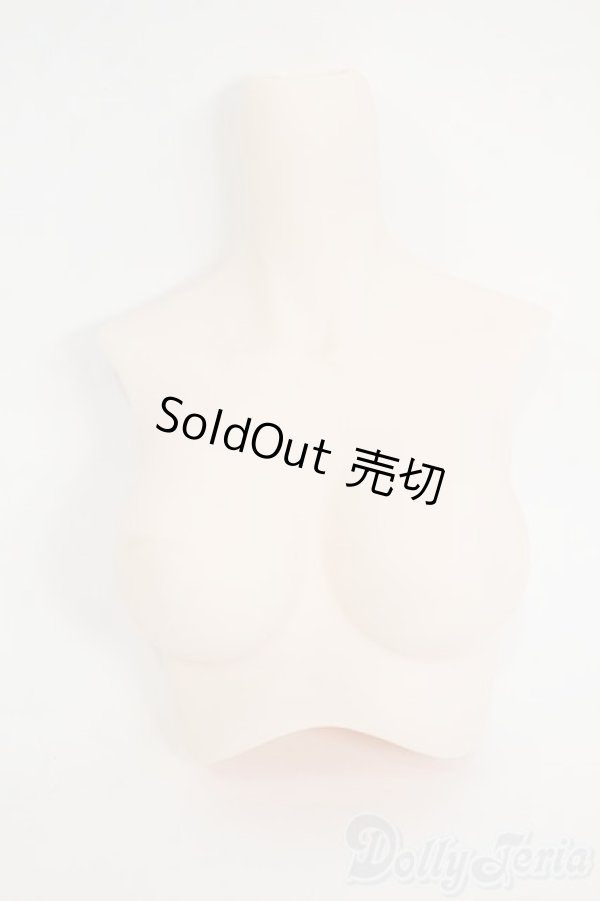 画像1: DD/上半身パーツ・M胸 Y-26-02-04-244-WT-ZY (1)