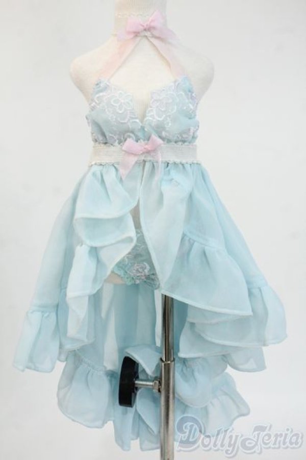 画像1: DD/OF:下着　ランジェリー　aile d'ore様製  Y-26-02-04-245-WT-ZY (1)