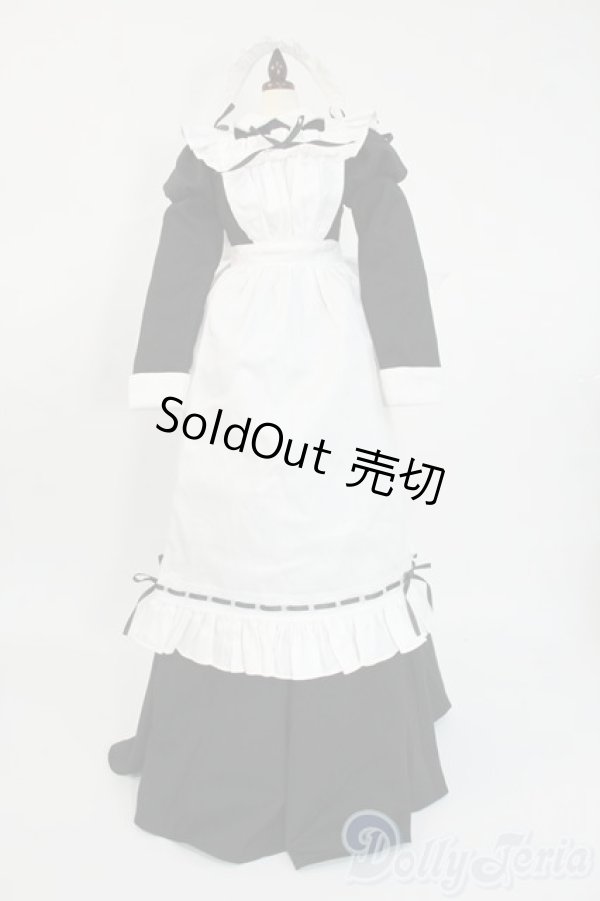 画像1: DD/OF:あなたのメイドセット　VOLKS Y-26-02-04-249-WT-ZY (1)