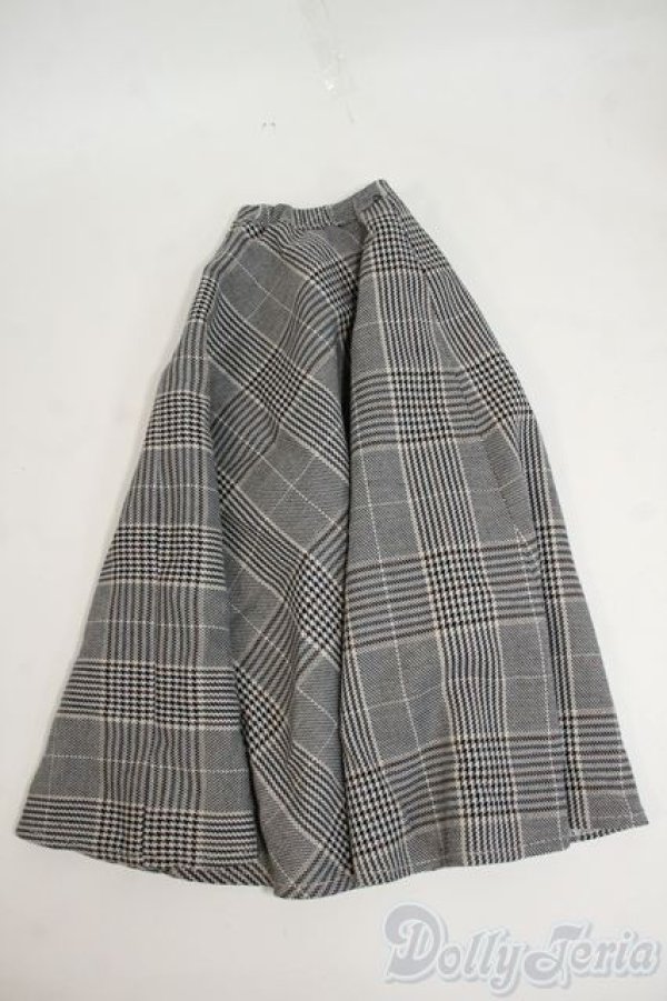 画像1: DD/OF:スカート Y-26-02-04-251-WT-ZY (1)