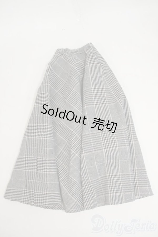 画像1: DD/OF:スカート Y-26-02-04-251-WT-ZY (1)