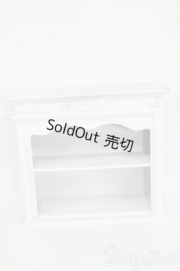 画像1: 1/4ドールサイズ/家具 Y-26-02-04-299-WT-ZY (1)