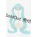 画像: 8-9inch/ウィッグ　初音ミクウィッグ Y-26-02-11-002-WT-ZY