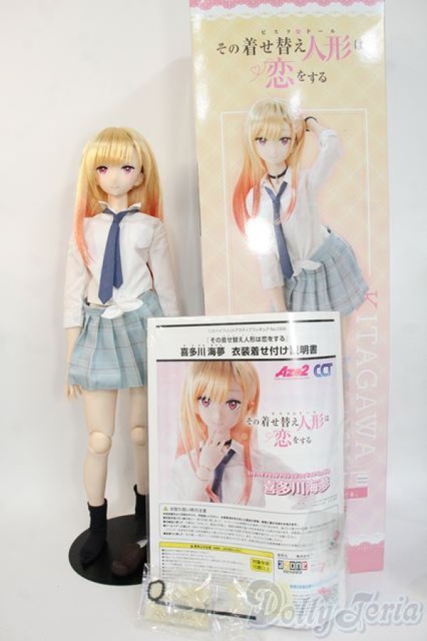 画像8: azone/1/3その着せ替え人形は恋をする 喜多川海夢 Y-26-02-11-001-WT-ZY (8)
