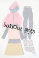 画像: SDM＆MSD/OF:衣装セット Y-26-02-11-041-WT-ZY