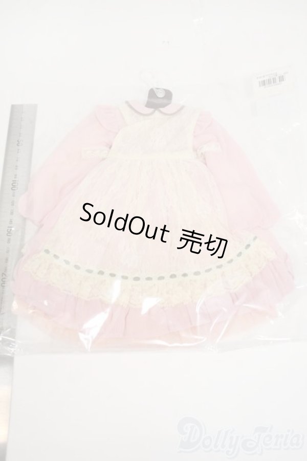 画像2: SDM/OF:きらめく昼下がりの少女(れんげ草)・ミニ Y-26-02-11-057-WT-ZY (2)