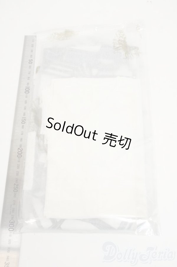 画像2: SD/OF:中原淳一 それいゆ・ゆかた〜リボン〜 Y-26-02-11-090-WT-ZY (2)