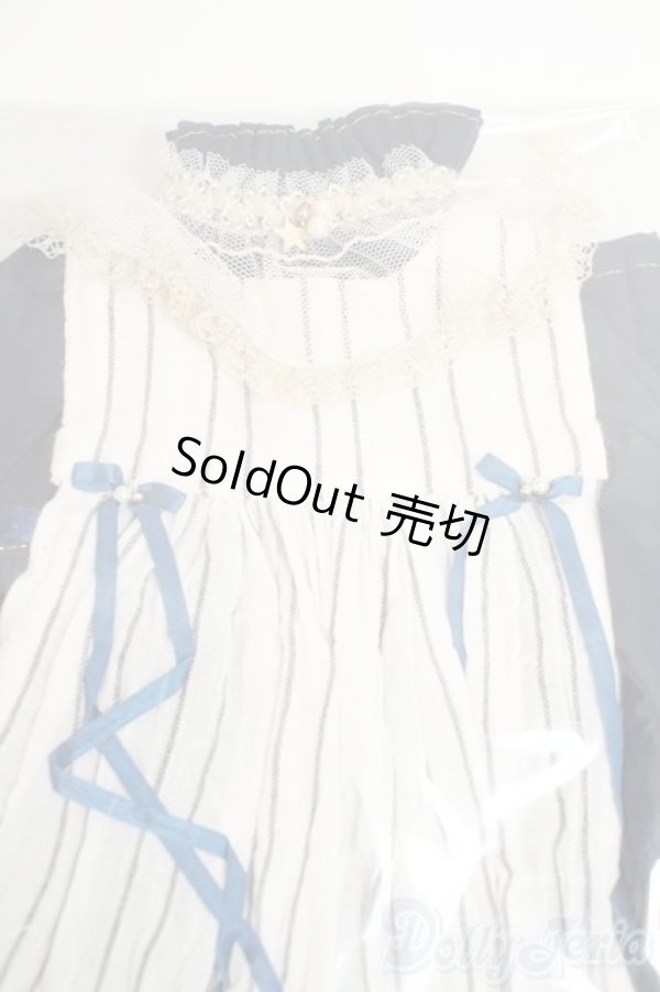 画像2: SDM＆MSD/OF:ハチドリの森様製衣装セット Y-26-02-11-061-WT-ZY (2)