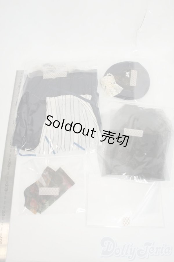 画像3: SDM＆MSD/OF:ハチドリの森様製衣装セット Y-26-02-11-061-WT-ZY (3)