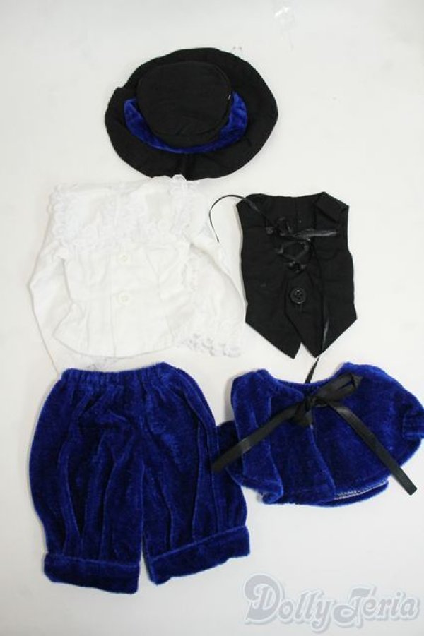 画像1: SDM＆MSD/OF:衣装セット Y-26-02-11-066-WT-ZY (1)