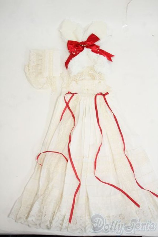 画像1: SD/OF:ドレス Y-26-02-11-087-WT-ZY (1)