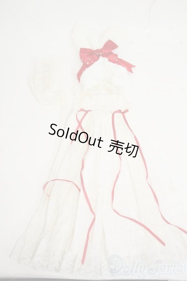 画像1: SD/OF:ドレス Y-26-02-11-087-WT-ZY (1)