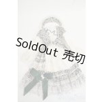 画像: SD/OF:ドレス Y-26-02-11-088-WT-ZY
