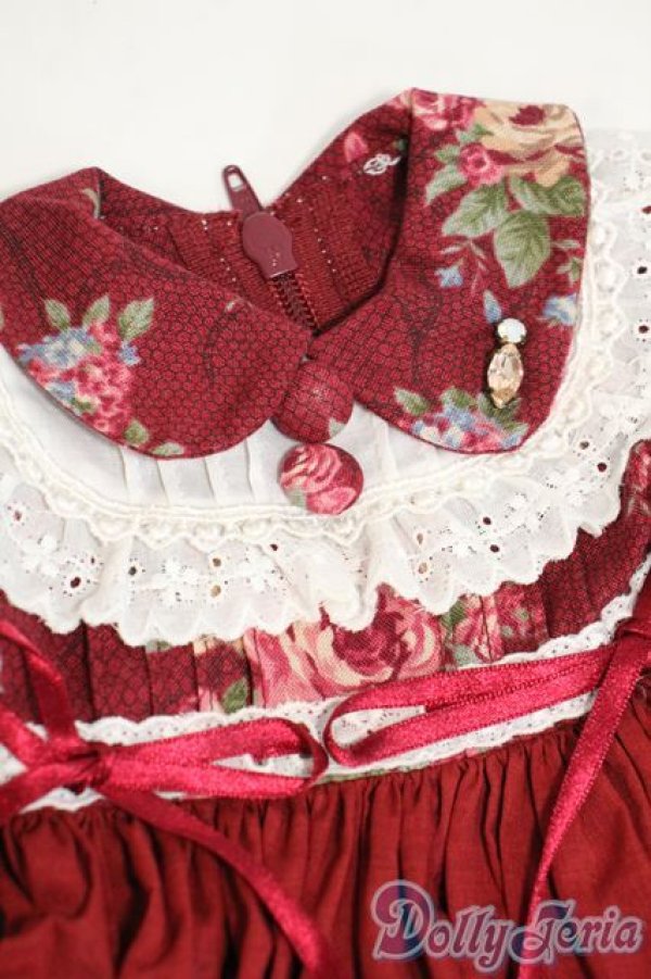 画像2: SD/OF：LACRIMOSA製衣装 Y-26-02-11-089-WT-ZY (2)