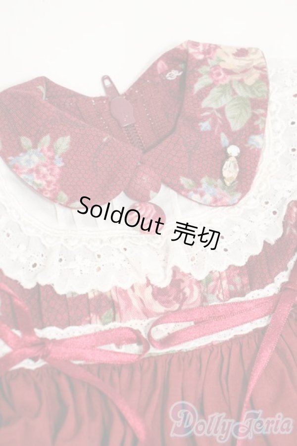 画像2: SD/OF：LACRIMOSA製衣装 Y-26-02-11-089-WT-ZY (2)