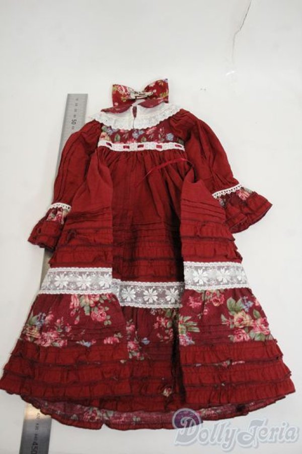 画像3: SD/OF：LACRIMOSA製衣装 Y-26-02-11-089-WT-ZY (3)