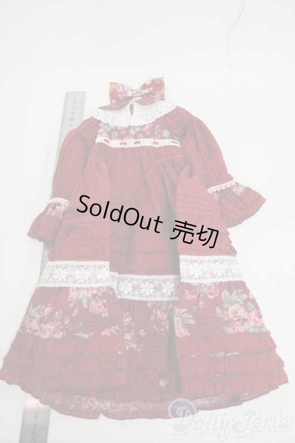 画像3: SD/OF：LACRIMOSA製衣装 Y-26-02-11-089-WT-ZY (3)