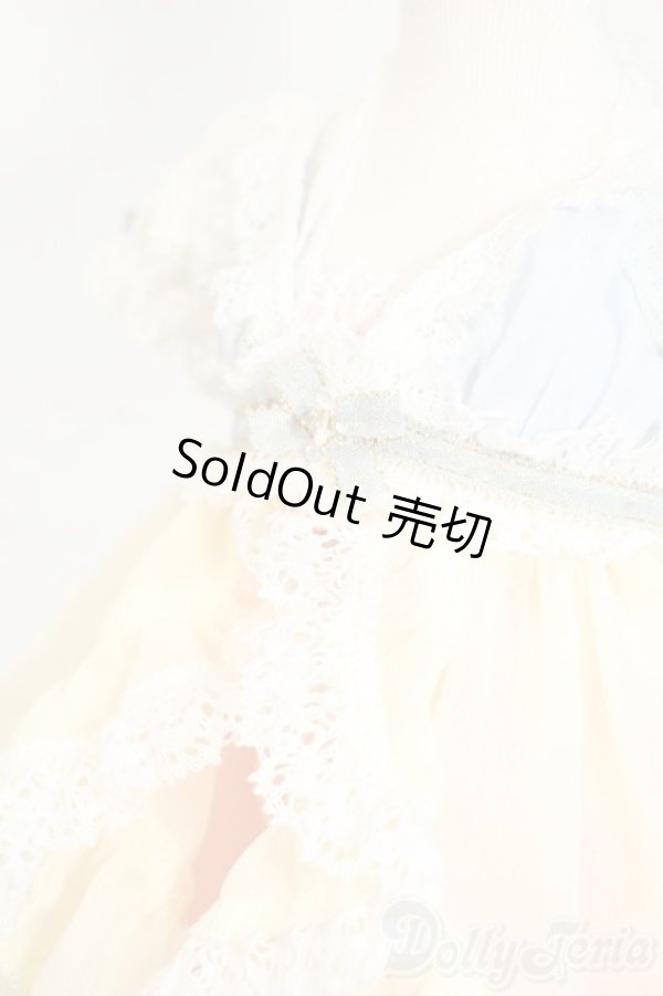画像2: SDM＆MSD/OF:MILK DOLL様製ドレス Y-26-02-11-052-WT-ZY (2)