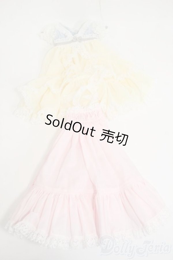 画像4: SDM＆MSD/OF:MILK DOLL様製ドレス Y-26-02-11-052-WT-ZY (4)
