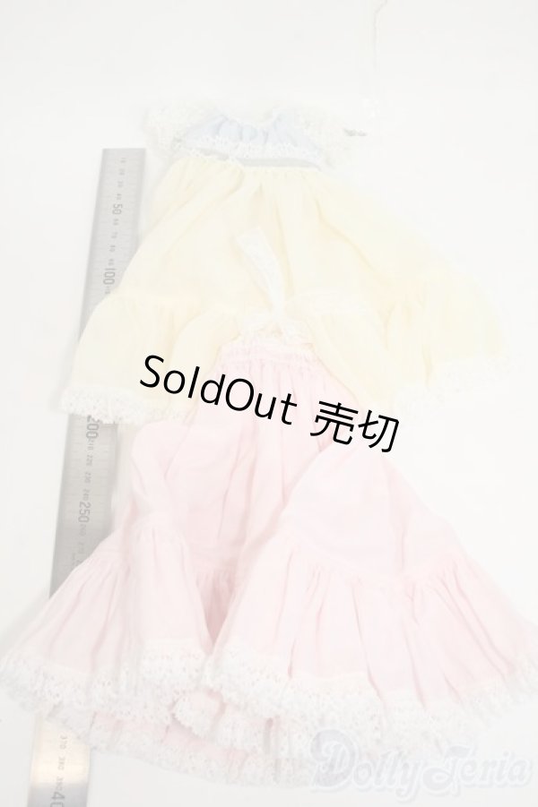 画像5: SDM＆MSD/OF:MILK DOLL様製ドレス Y-26-02-11-052-WT-ZY (5)