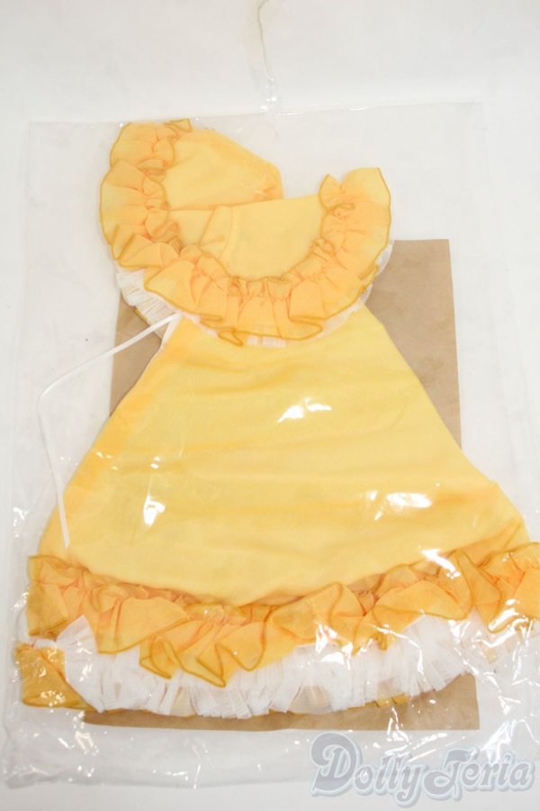 画像1: DD/OF:3人の魔女様製衣装セット Y-26-02-11-101-WT-ZY (1)