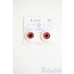 画像: 18mm/レジンアイ Y-26-02-11-099-WT-ZY