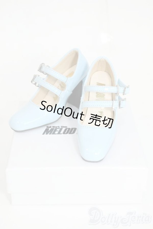 画像1: SDGrG/OF:靴　MELODY.C様製 Y-26-02-11-034-WT-ZY (1)