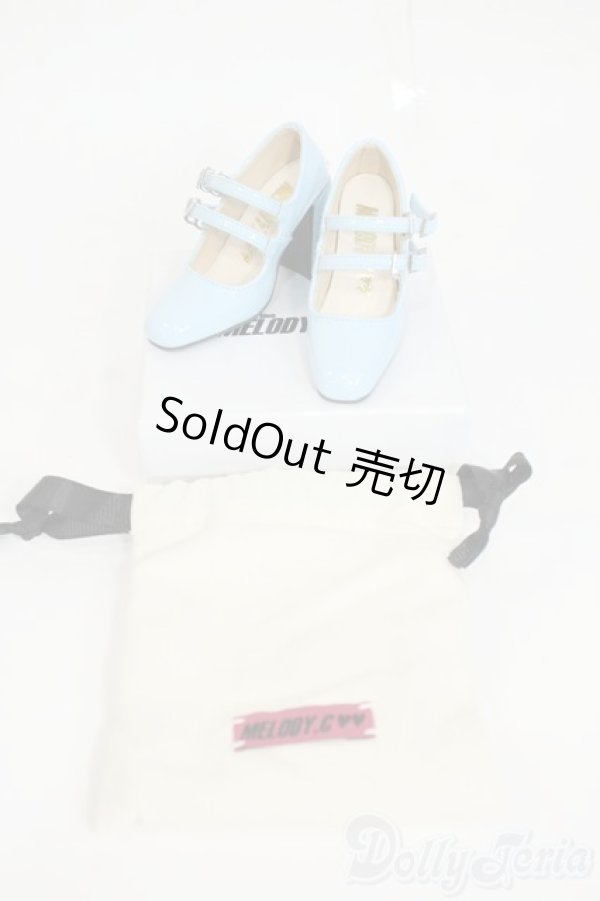 画像3: SDGrG/OF:靴　MELODY.C様製 Y-26-02-11-034-WT-ZY (3)