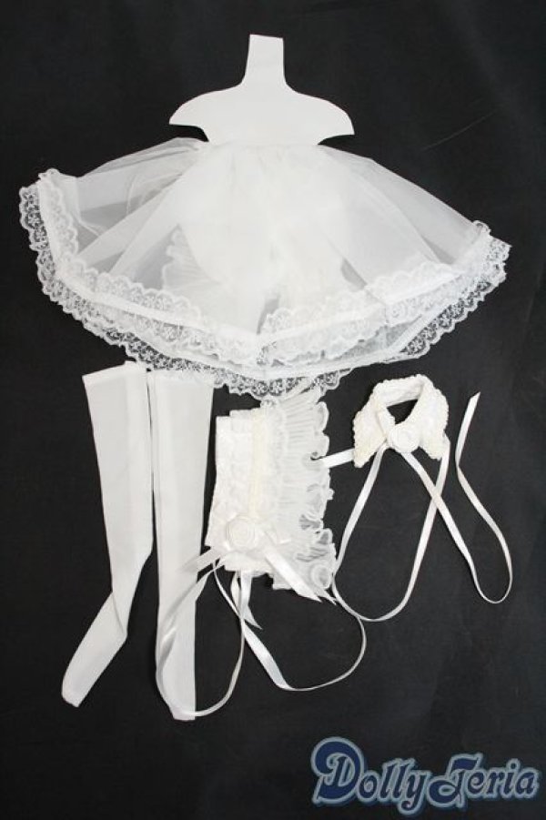 画像1: SDM＆MSD/OF:衣装セット Y-26-02-11-043-WT-ZY (1)