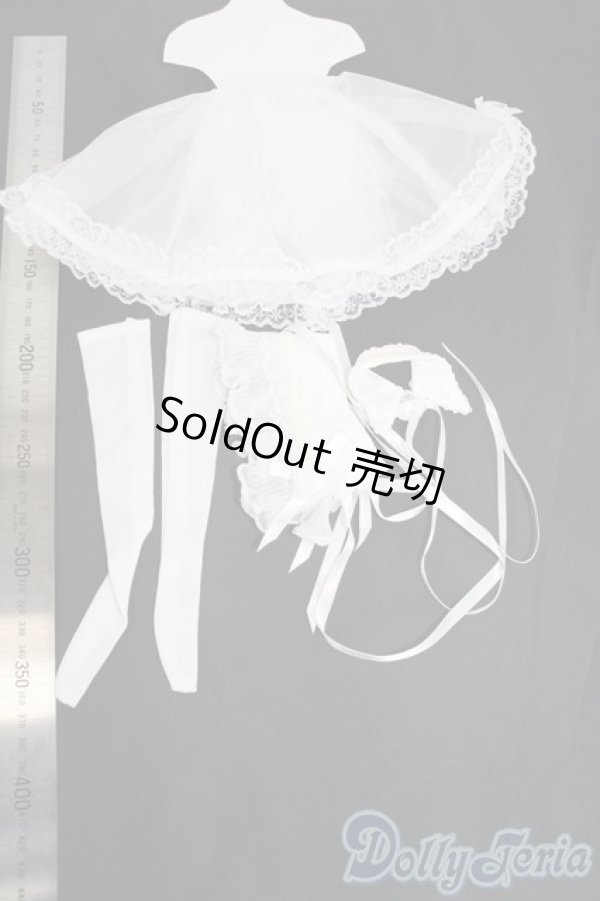 画像2: SDM＆MSD/OF:衣装セット Y-26-02-11-043-WT-ZY (2)