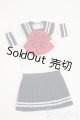 画像: SDM＆MSD/OF:衣装セット Y-26-02-11-048-WT-ZY
