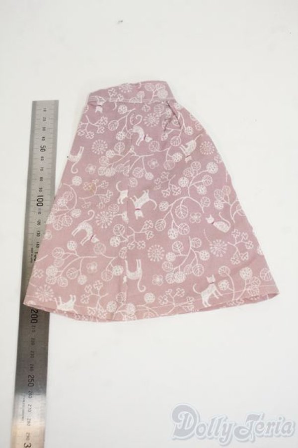 画像2: SDM＆MSD/OF:スカート Y-26-02-11-075-WT-ZY (2)