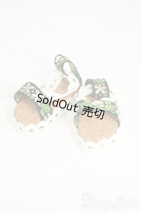 画像1: SDM＆MSD/OF:靴 Y-26-02-11-082-WT-ZY (1)