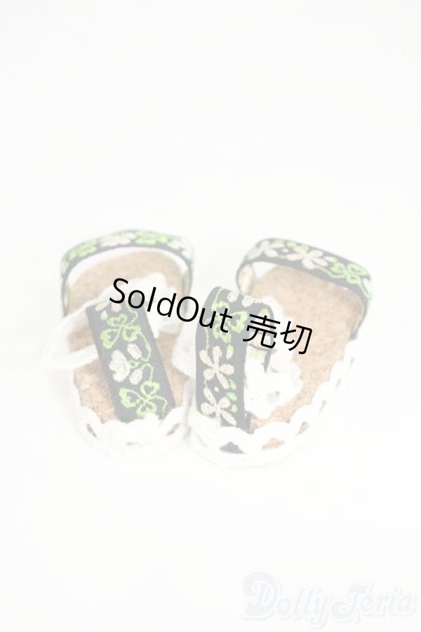 画像2: SDM＆MSD/OF:靴 Y-26-02-11-082-WT-ZY (2)