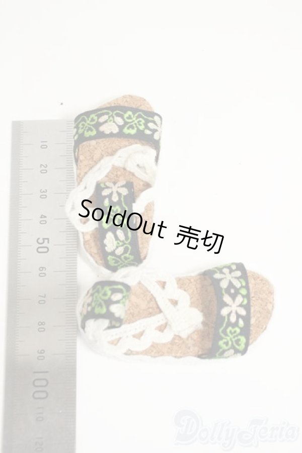 画像3: SDM＆MSD/OF:靴 Y-26-02-11-082-WT-ZY (3)