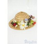 画像: SD/OF:ストローハット Y-26-02-11-095-WT-ZY