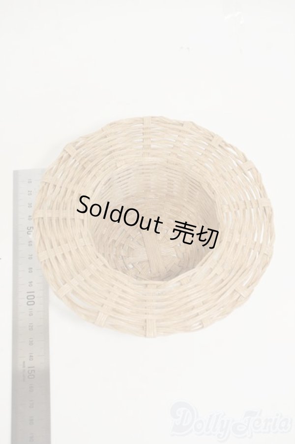 画像3: SD/OF:ストローハット Y-26-02-11-096-WT-ZY (3)