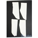 画像: SD/OF:靴下 Y-26-02-11-026-WT-ZY