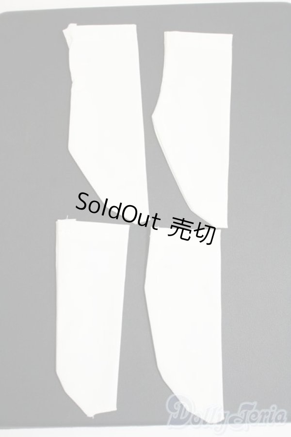 画像1: SD/OF:靴下 Y-26-02-11-026-WT-ZY (1)