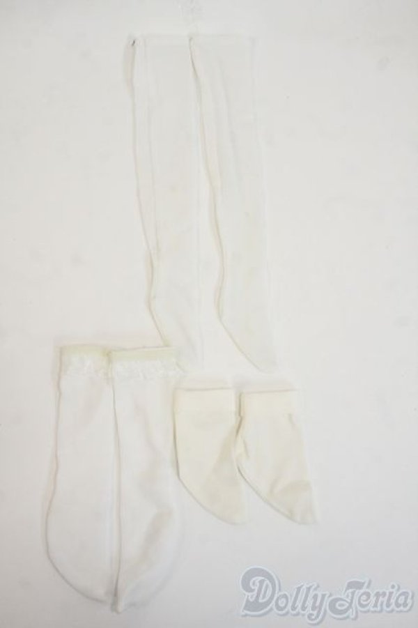 画像1: SD/OF:靴下 Y-26-02-11-027-WT-ZY (1)