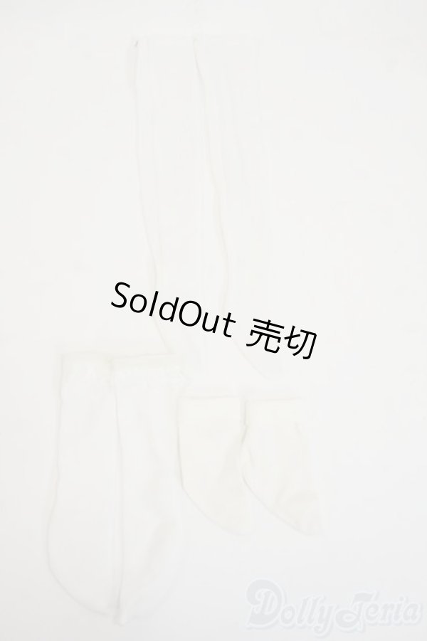 画像1: SD/OF:靴下 Y-26-02-11-027-WT-ZY (1)