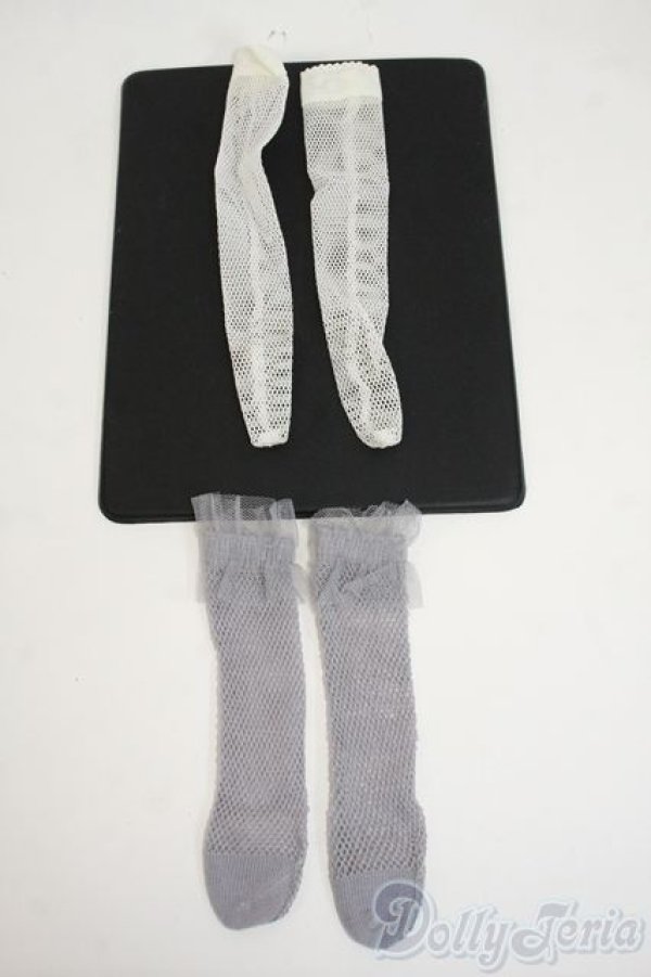 画像1: SD/OF:靴下 Y-26-02-11-028-WT-ZY (1)