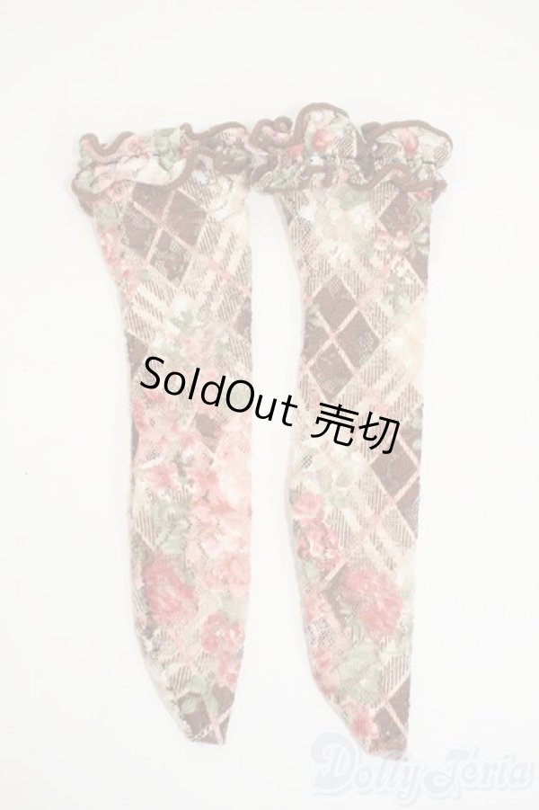 画像1: SD/OF:靴下 Y-26-02-11-025-WT-ZY (1)