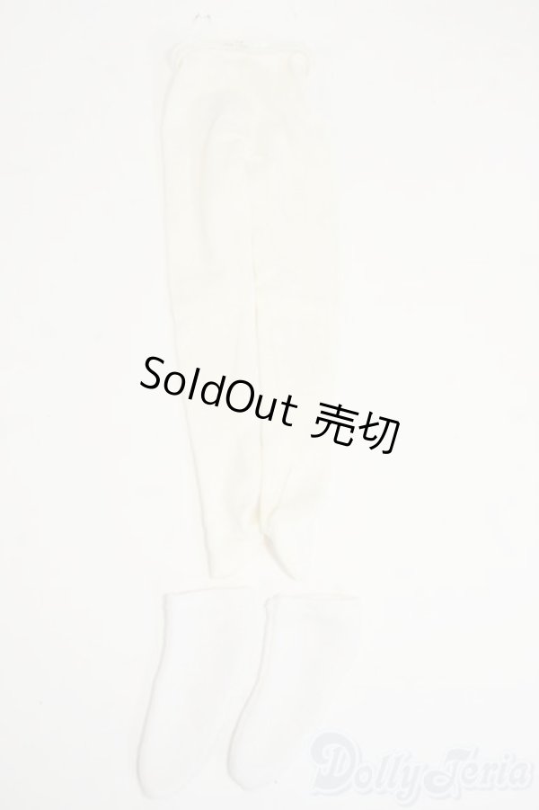 画像1: SDM＆MSD/OF:靴下 Y-26-02-11-029-WT-ZY (1)