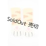 画像: MDD/OF:靴下 Y-26-03-04-272-WT-ZY